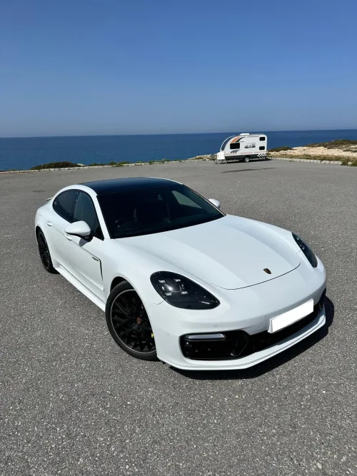 2020 Model Otomatik Porsche Panamera