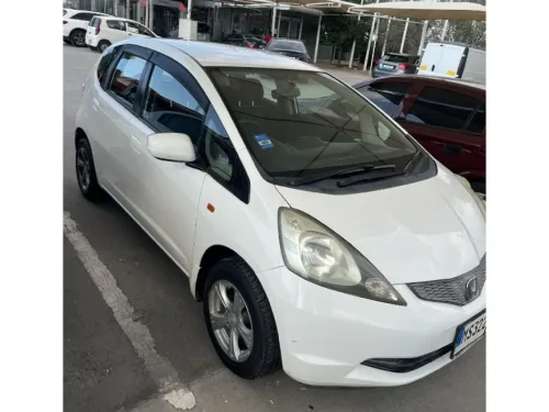 2010 Model Otomatik Honda Fit