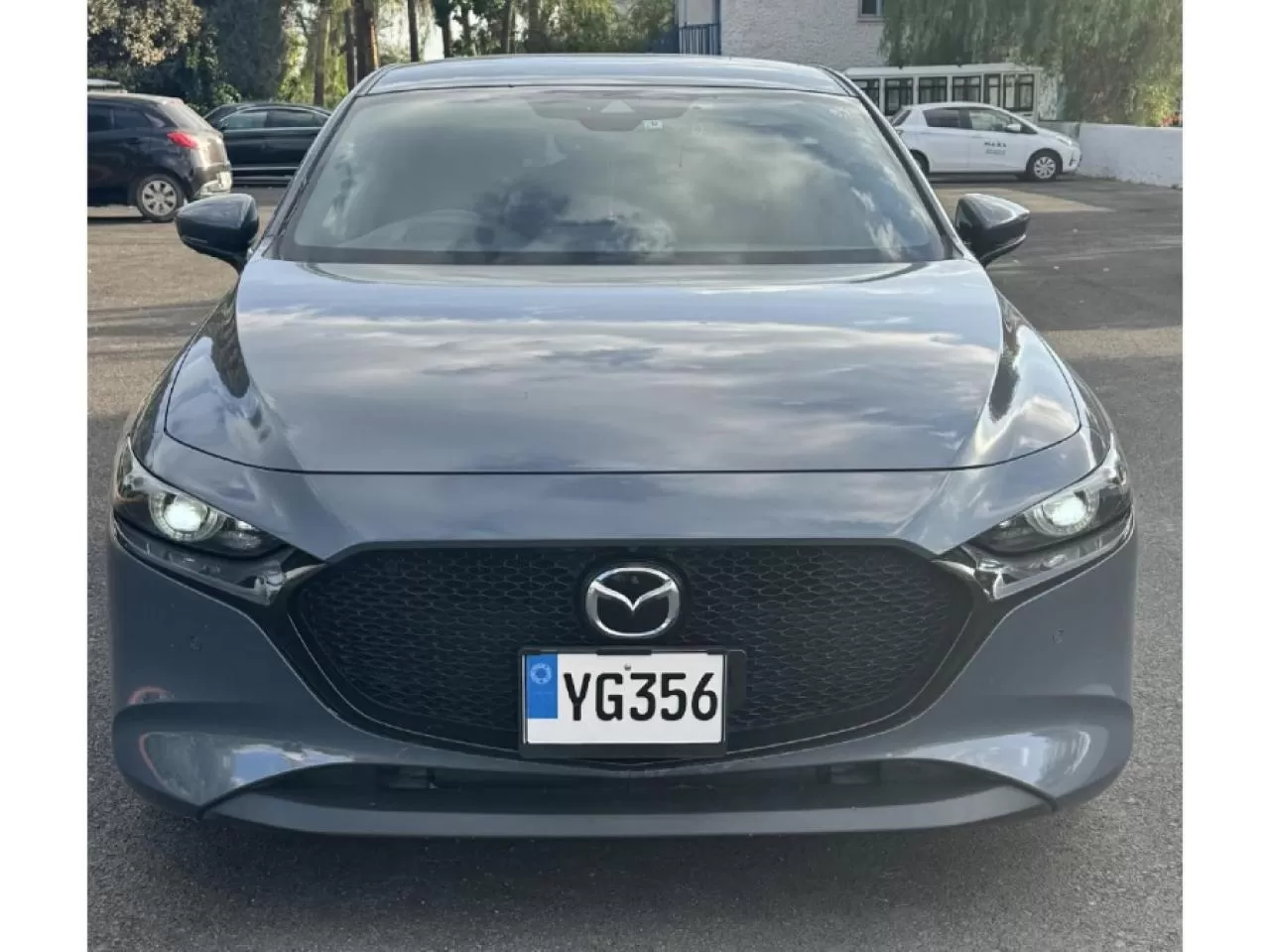2020 Model Otomatik Mazda 3