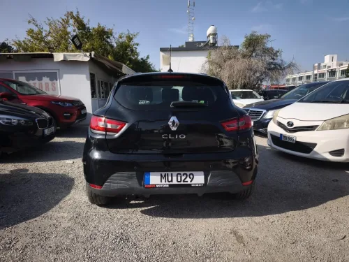 2014 Model Otomatik Renault Clio
