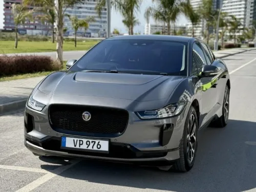 2021 Model Otomatik Jaguar I-Pace