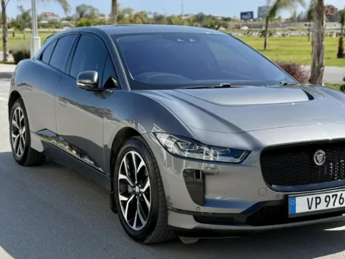 2021 Model Otomatik Jaguar I-Pace