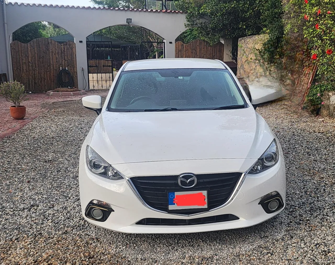 2016 Model Otomatik Mazda Axela