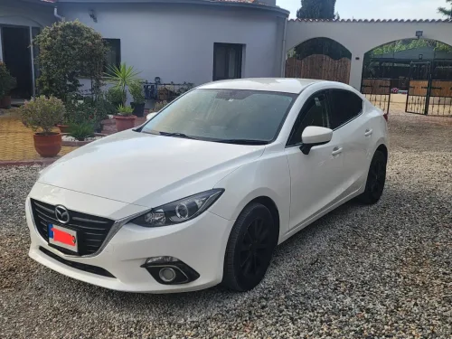 2016 Model Otomatik Mazda Axela