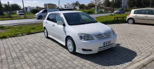 2003 Model Otomatik Toyota Allex