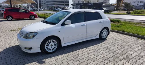 2003 Model Otomatik Toyota Allex