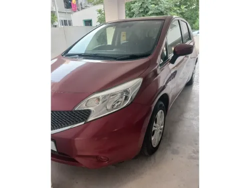 2015 Model Otomatik Nissan Note