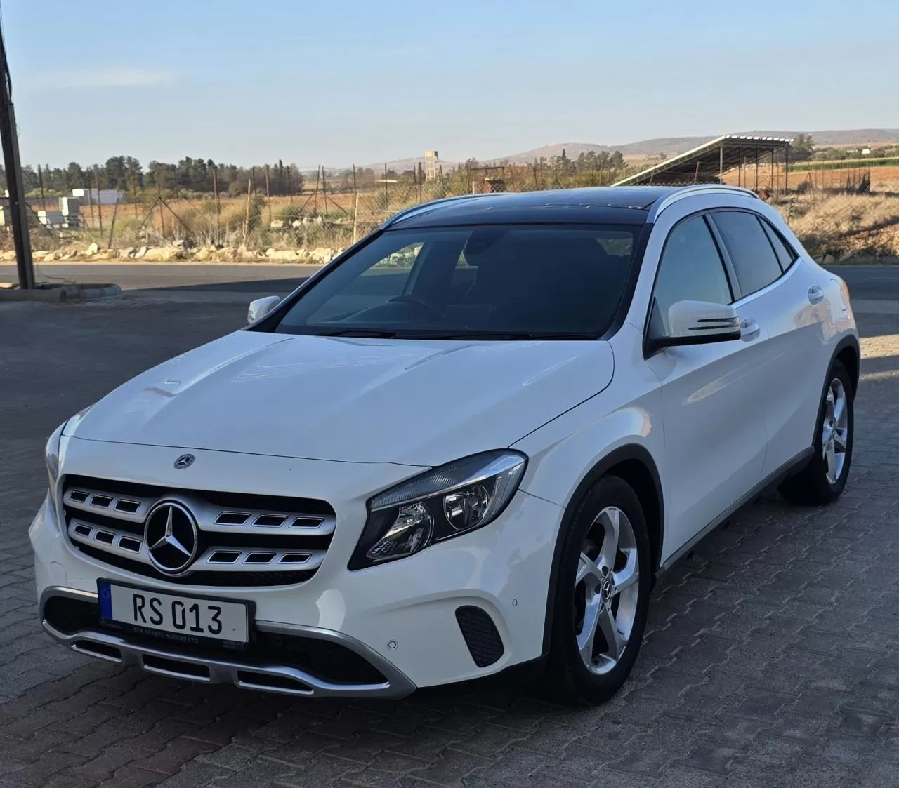 2019 Model Otomatik Mercedes - Benz GLA