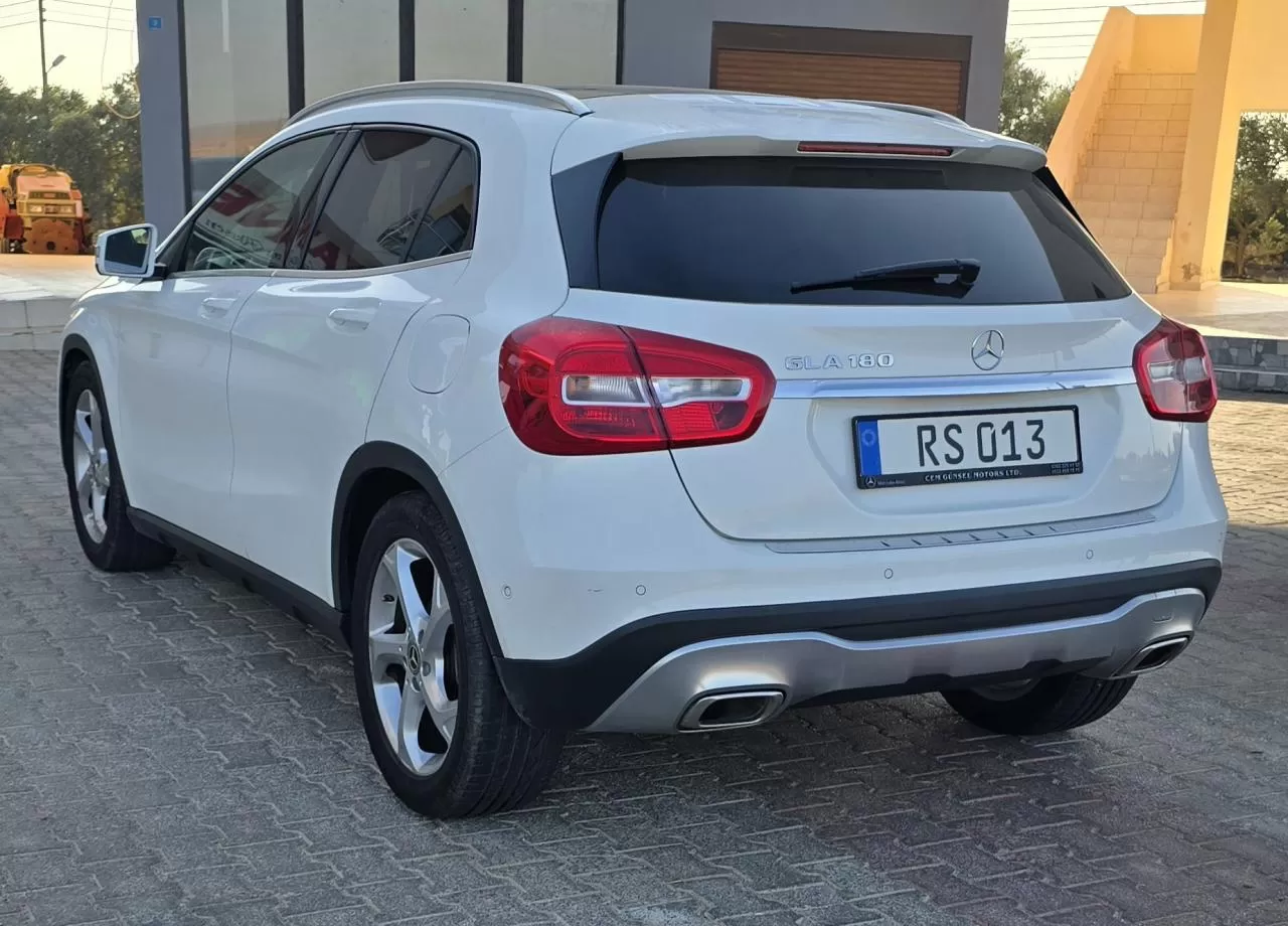 2019 Model Otomatik Mercedes - Benz GLA