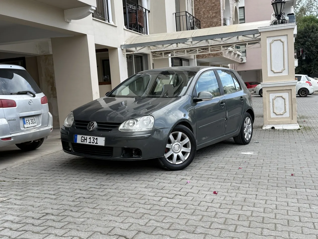 2005 Model Düz Volkswagen Golf