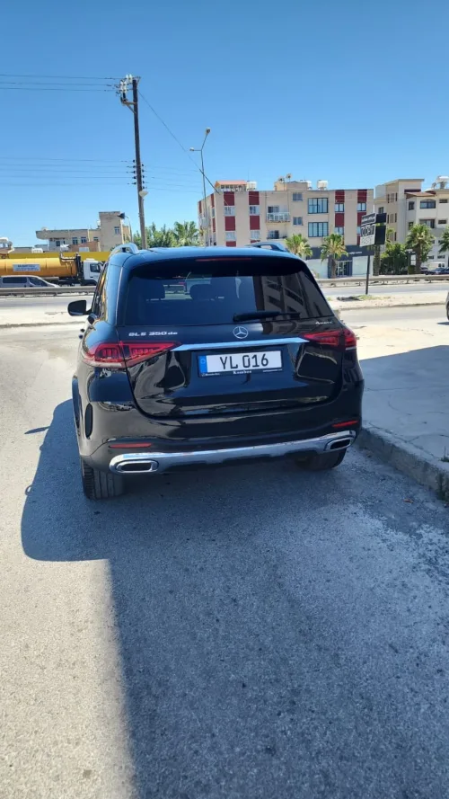 2022 Model Otomatik Mercedes - Benz GLE