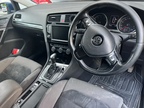 2014 Model Otomatik Volkswagen Golf