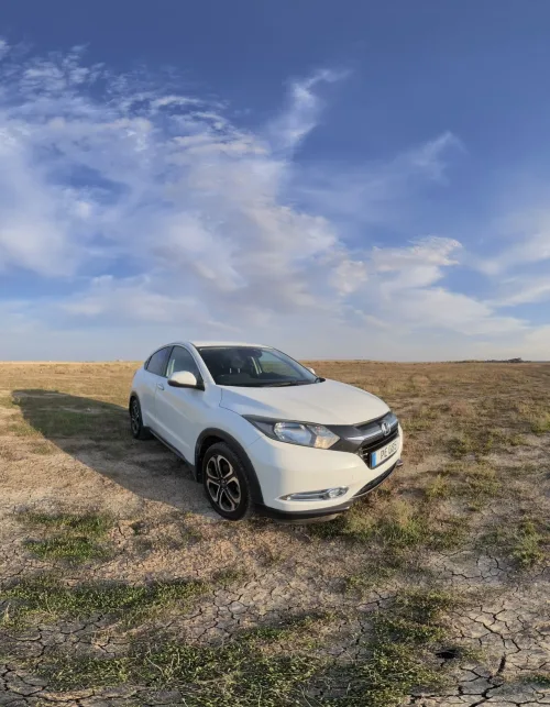 2017 Model Otomatik Honda HR-V