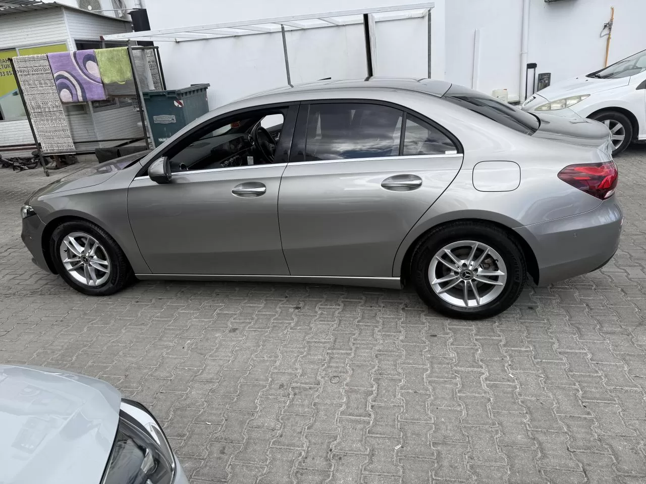 2021 Model Otomatik Mercedes-Benz A Serisi