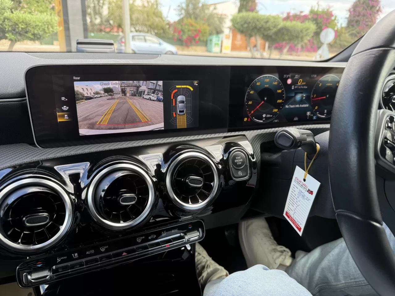 2021 Model Otomatik Mercedes-Benz A Serisi