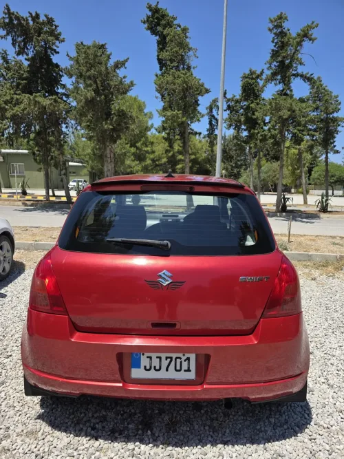 2007 Model Otomatik Suzuki Swift