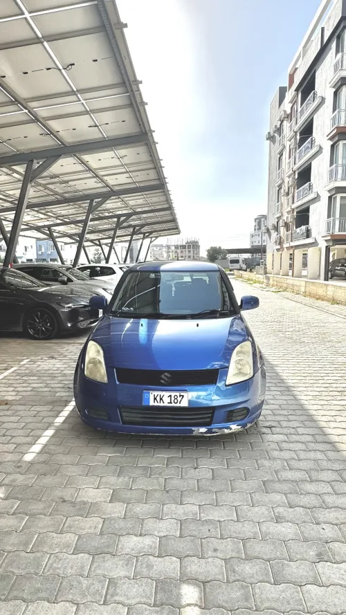 2005 Model Otomatik Suzuki Swift
