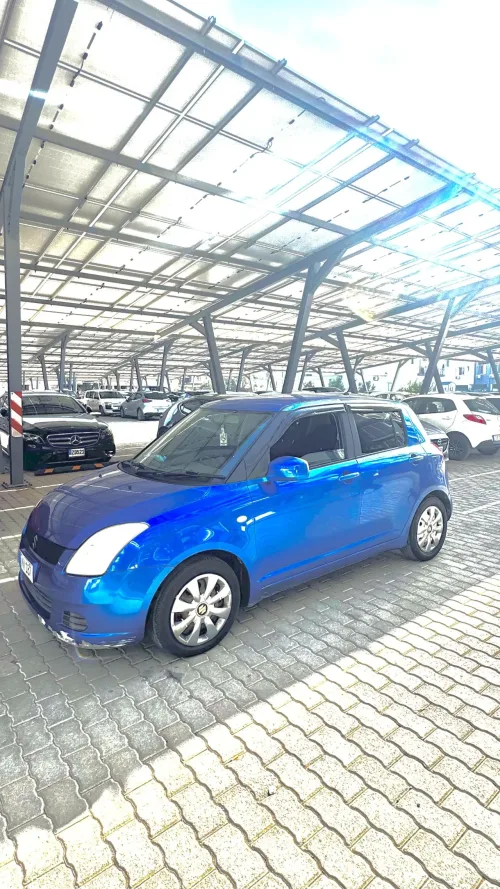 2005 Model Otomatik Suzuki Swift