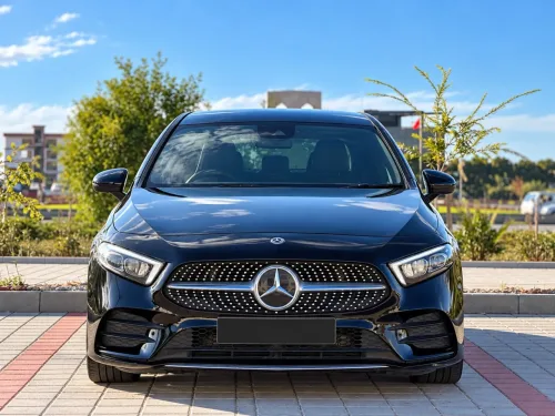 2020 Model Otomatik Mercedes-Benz A Serisi