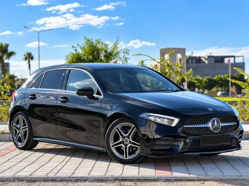 2020 Model Otomatik Mercedes-Benz A Serisi