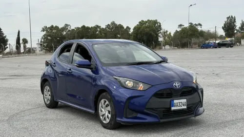 2020 Model Otomatik Toyota Yaris