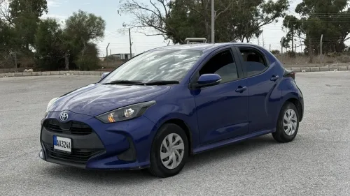 2020 Model Otomatik Toyota Yaris
