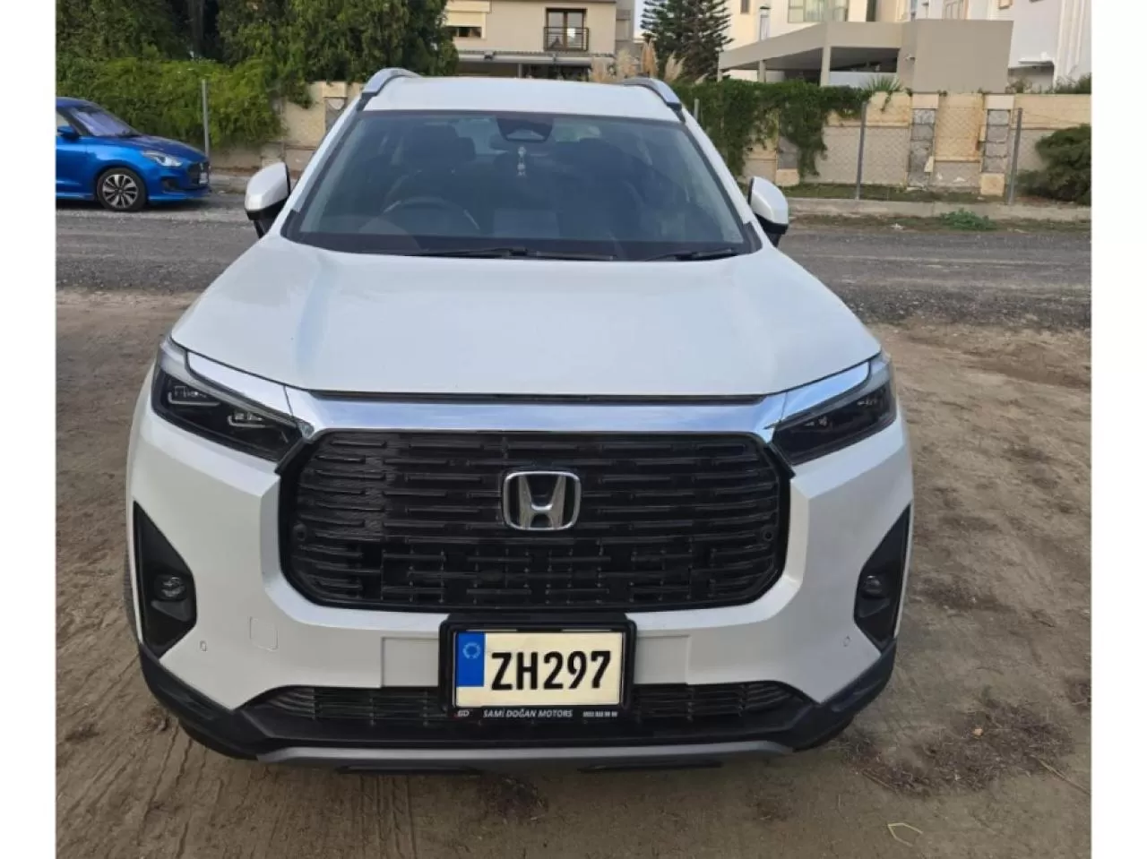 2024 Model Otomatik Honda WR-V