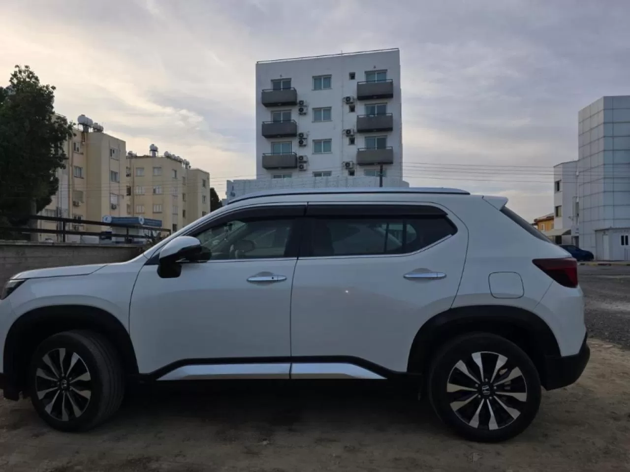 2024 Model Otomatik Honda WR-V