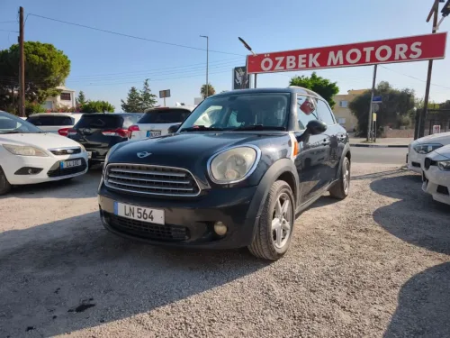 2011 Model Otomatik MINI One