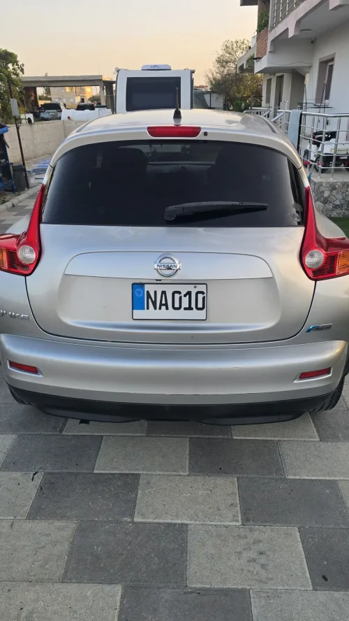 2011 Model Otomatik Nissan Juke