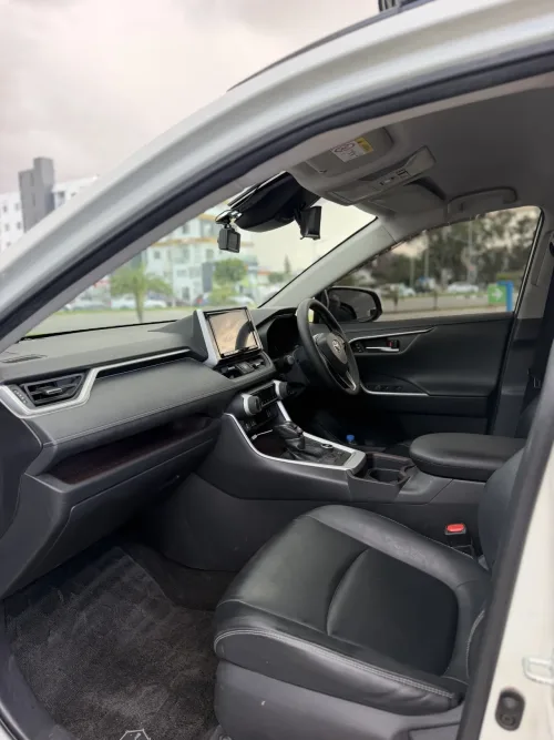 2019 Model Yarı Otomatik Toyota RAV4
