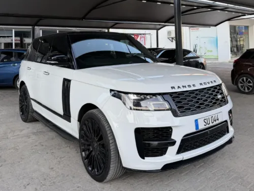 2019 Model Otomatik Land Rover Range Rover