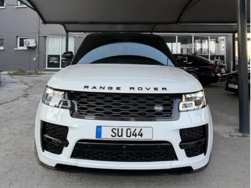 2019 Model Otomatik Land Rover Range Rover