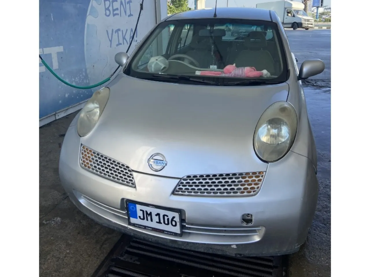 2003 Model Otomatik Nissan March