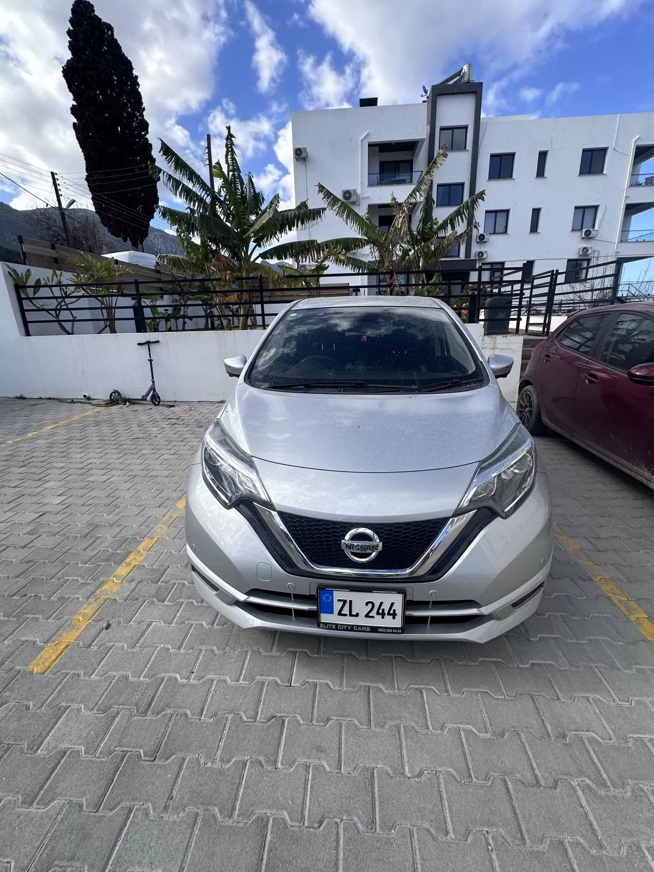 2021 Model Otomatik Nissan Note