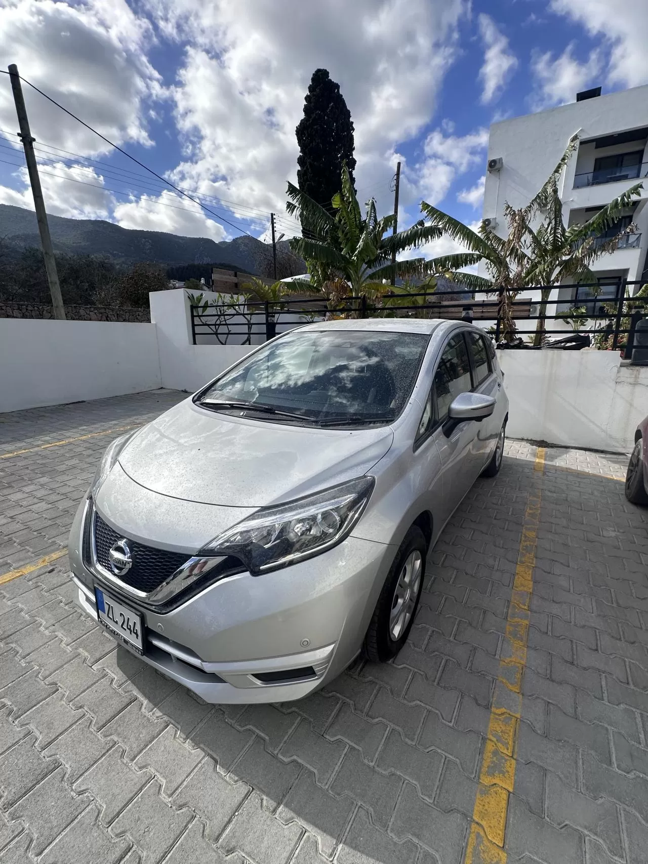 2021 Model Otomatik Nissan Note