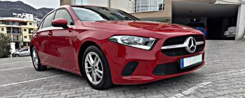 2019 Model Otomatik Mercedes-Benz A Serisi