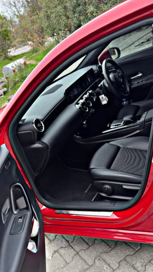 2019 Model Otomatik Mercedes-Benz A Serisi