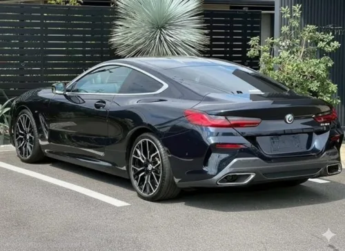 2023 Model Otomatik BMW 8 Serisi
