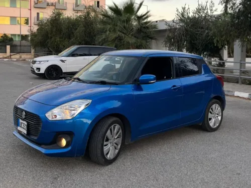 2019 Model Otomatik Suzuki Swift