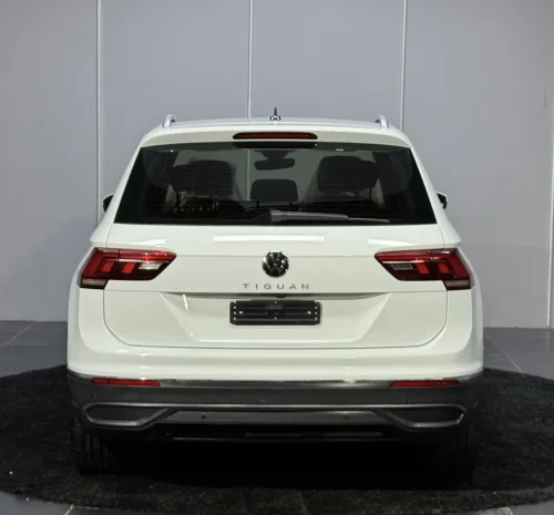 2023 Model Otomatik Volkswagen Tiguan