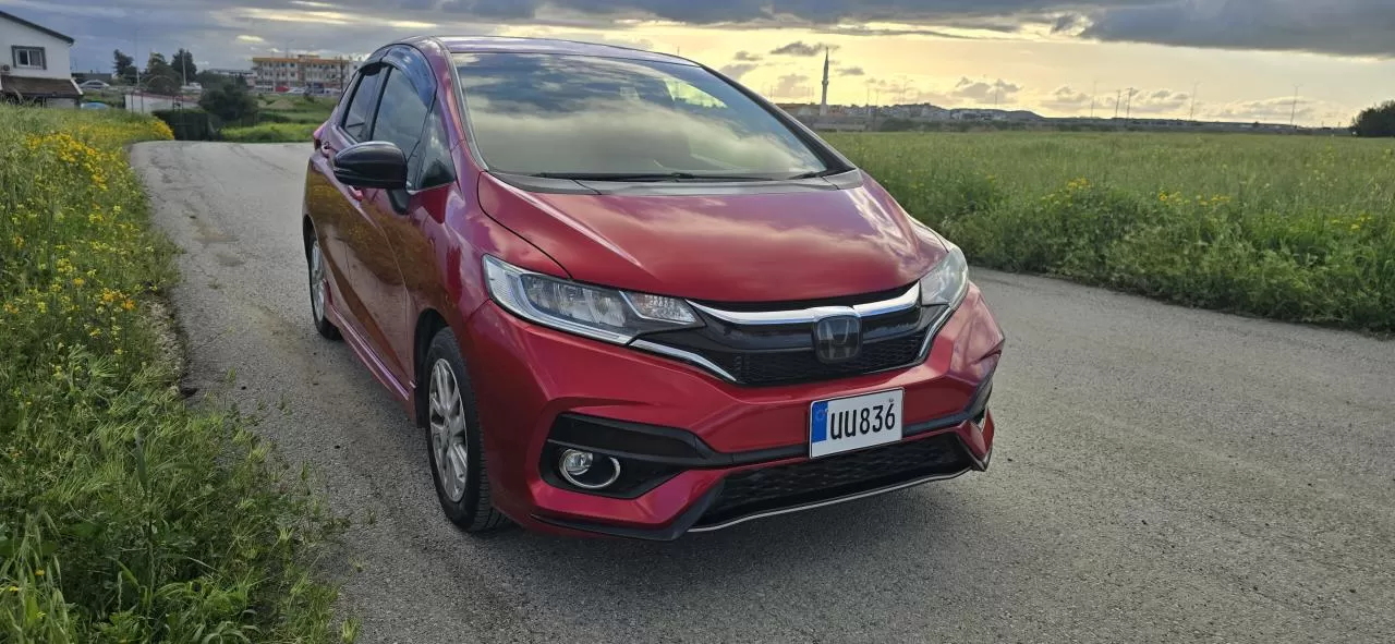 2018 Model Otomatik Honda Fit