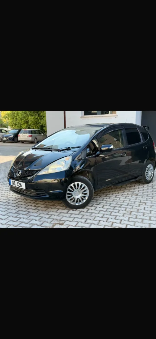 2013 Model Otomatik Honda Fit