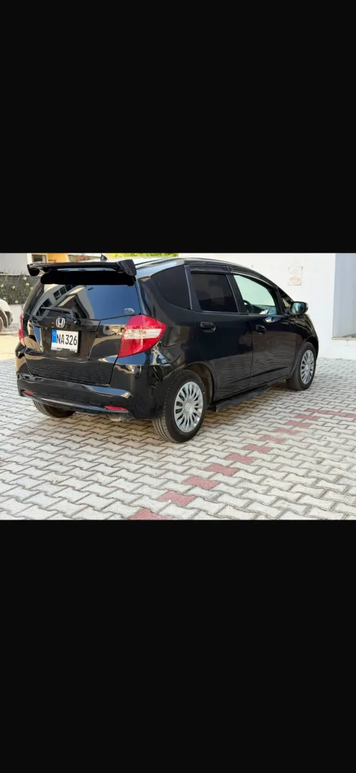 2013 Model Otomatik Honda Fit