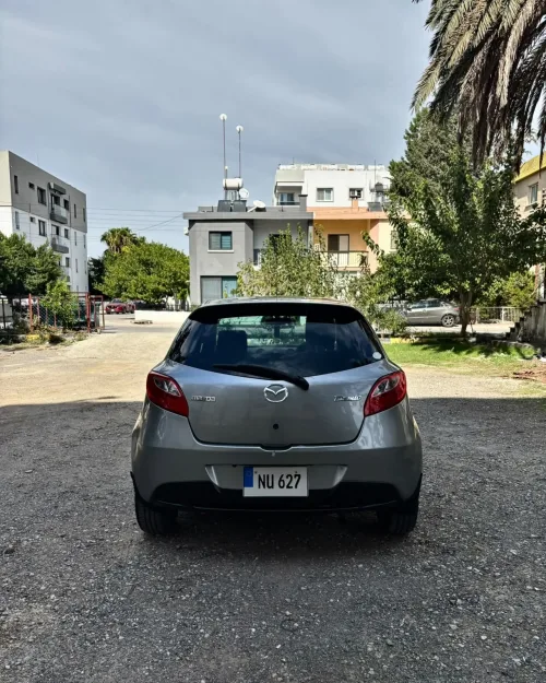 2013 Model Otomatik Mazda Demio