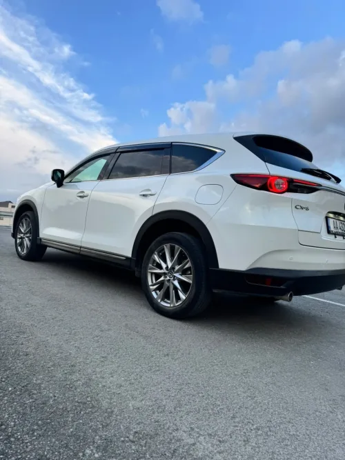 2021 Model Otomatik Mazda CX-8