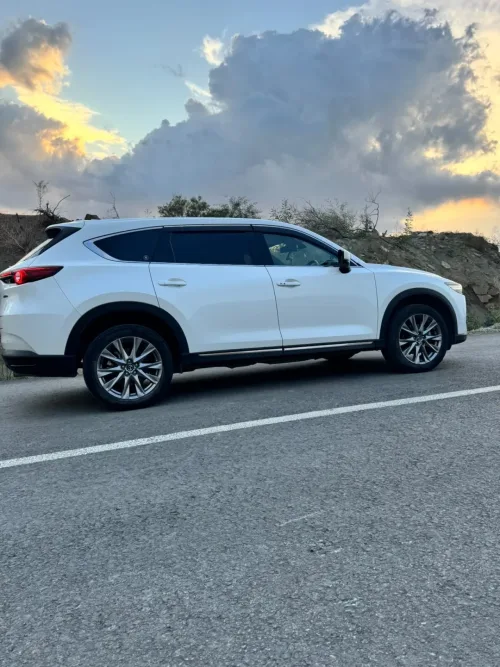 2021 Model Otomatik Mazda CX-8