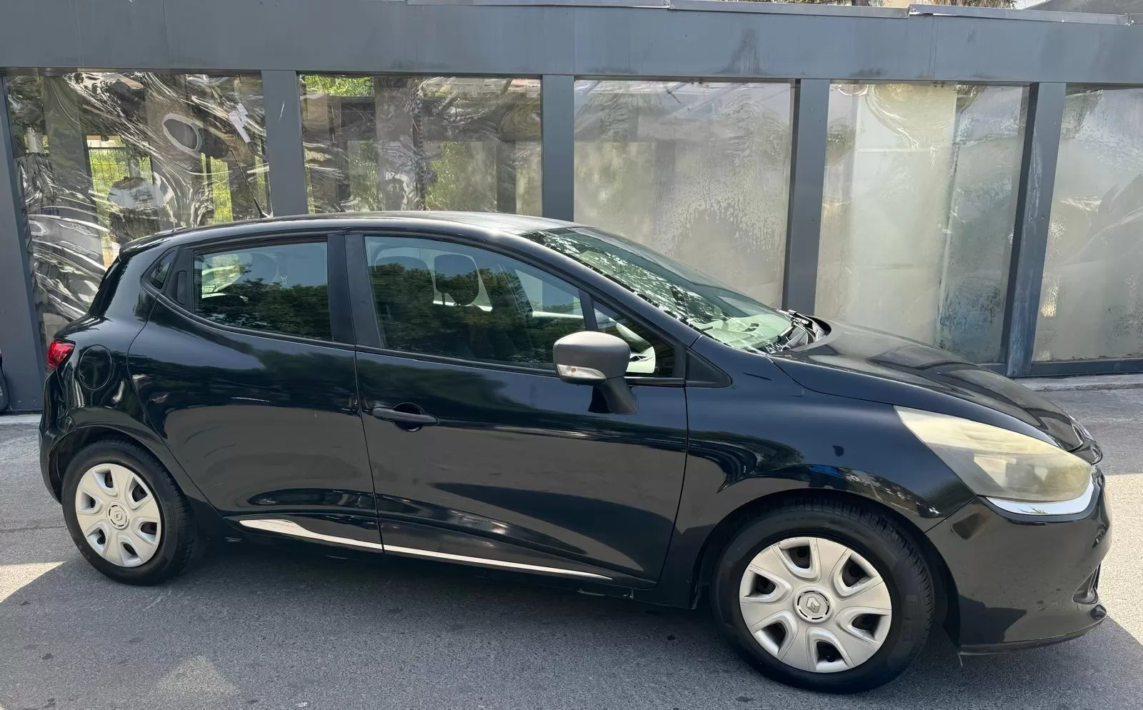 2013 Model Düz Renault Clio