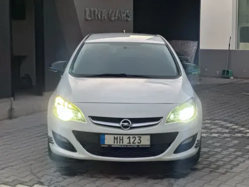 2013 Model Otomatik Opel Astra
