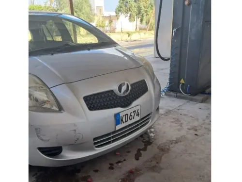 2005 Model Otomatik Toyota Vitz